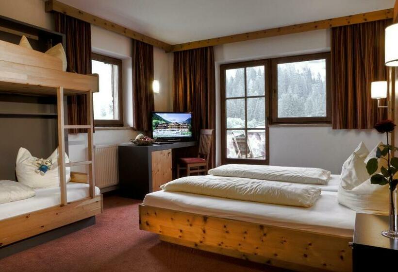 Номер Стандарт, 4s Galtenberg Resort
