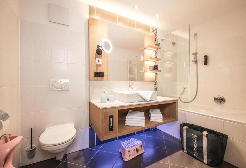 Люкс, 4s Galtenberg Resort