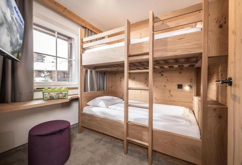 Люкс, 4s Galtenberg Resort