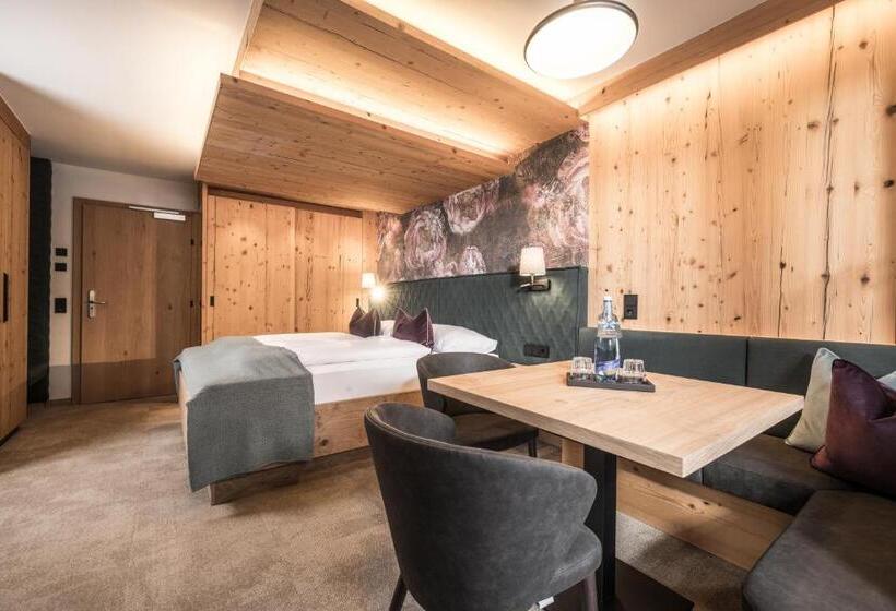 Люкс, 4s Galtenberg Resort
