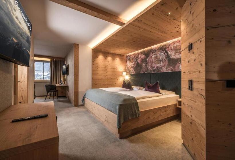 Люкс, 4s Galtenberg Resort