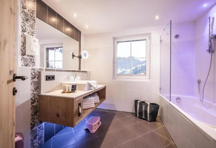 Люкс, 4s Galtenberg Resort