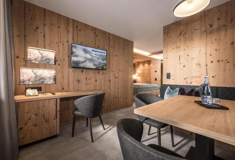 Люкс, 4s Galtenberg Resort