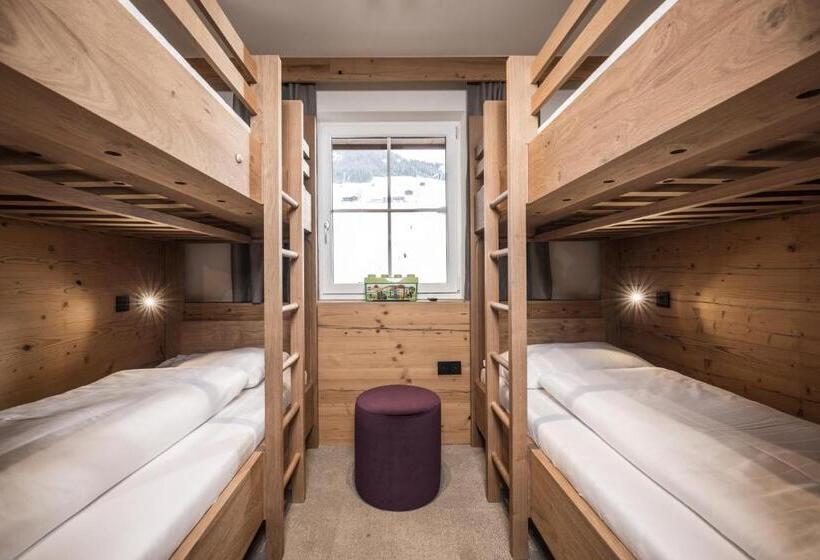 Люкс, 4s Galtenberg Resort