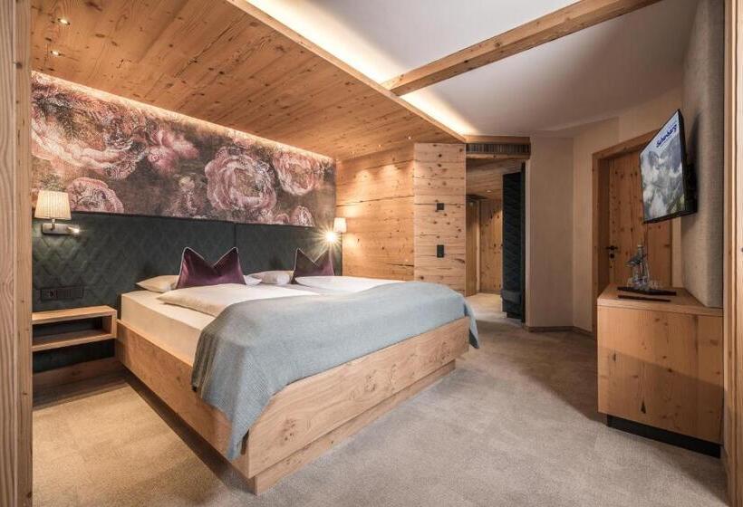 Люкс, 4s Galtenberg Resort