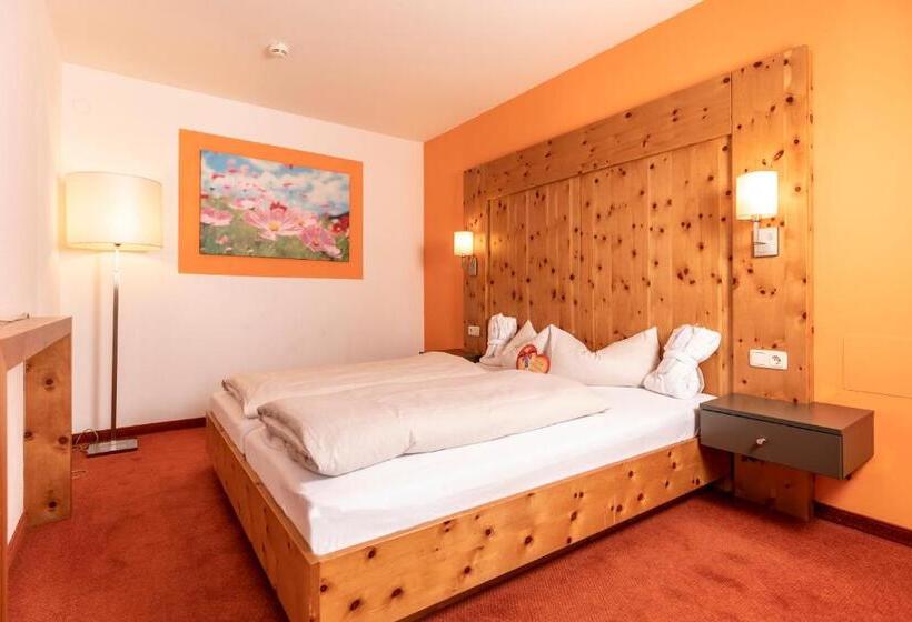 Номер Стандарт, 4s Galtenberg Resort