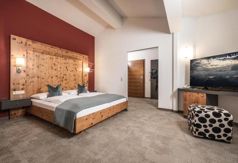 Family Suite, 4s Galtenberg Resort