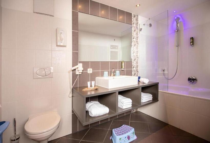 Номер Стандарт, 4s Galtenberg Resort