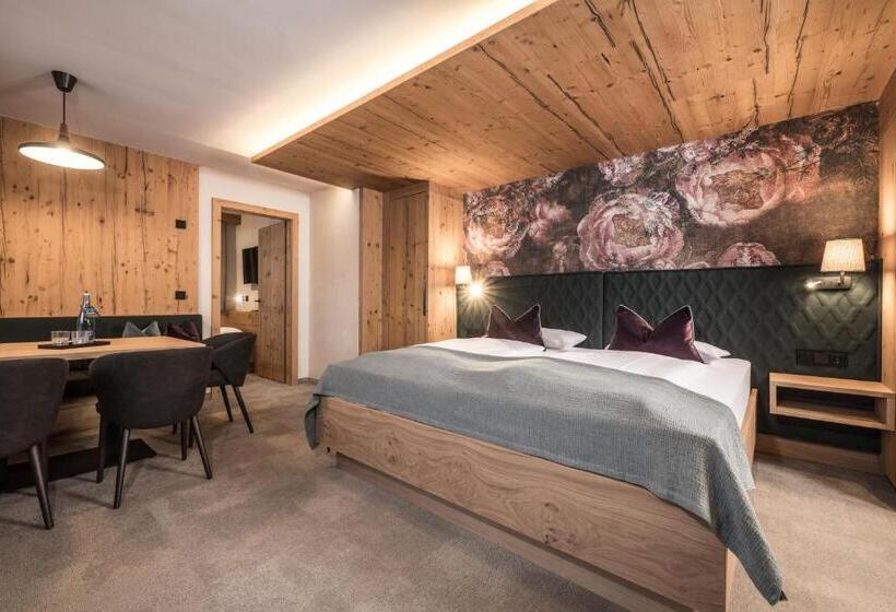 Люкс, 4s Galtenberg Resort