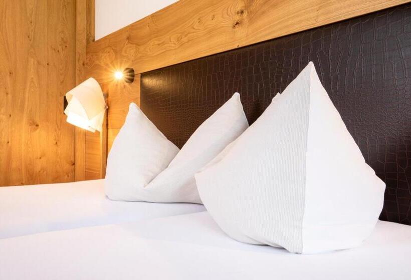 Люкс Superior, 4s Galtenberg Resort