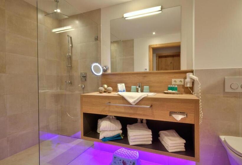 Люкс Superior, 4s Galtenberg Resort