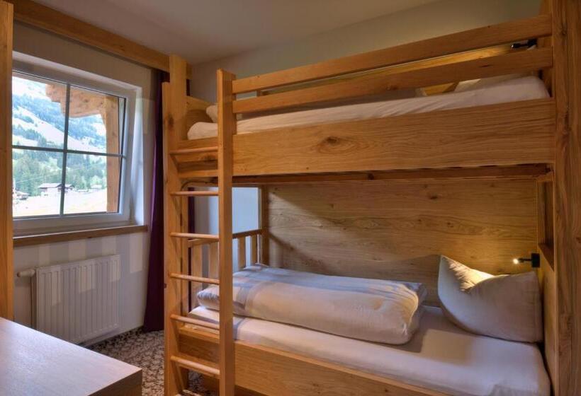 Люкс Superior, 4s Galtenberg Resort