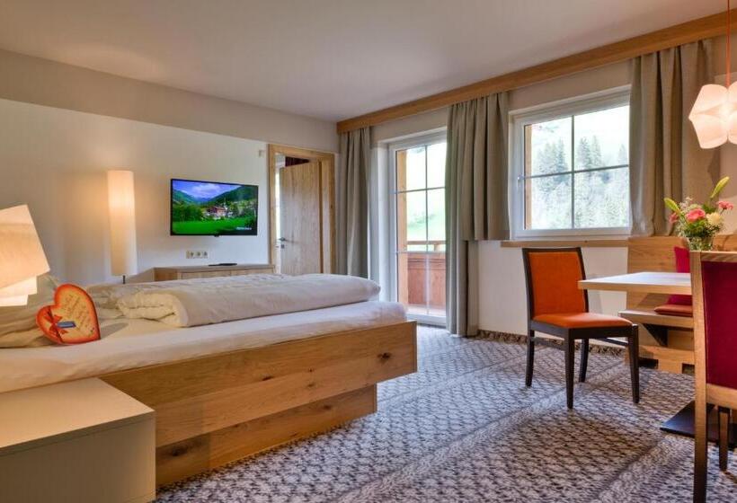 Люкс Superior, 4s Galtenberg Resort