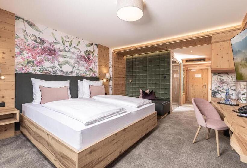 Номер Deluxe, 4s Galtenberg Resort