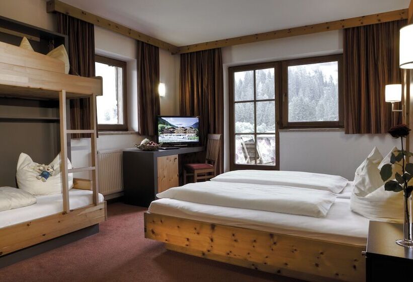 Семейный Номер, 4s Galtenberg Resort