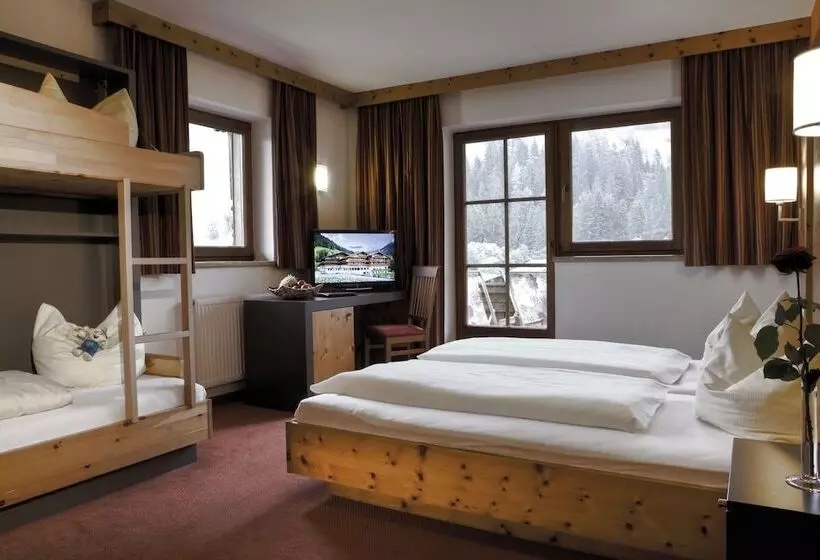 ファミリールーム, 4s Galtenberg Resort