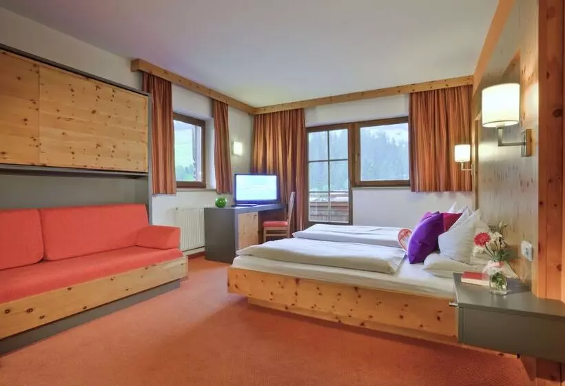 ファミリールーム, 4s Galtenberg Resort