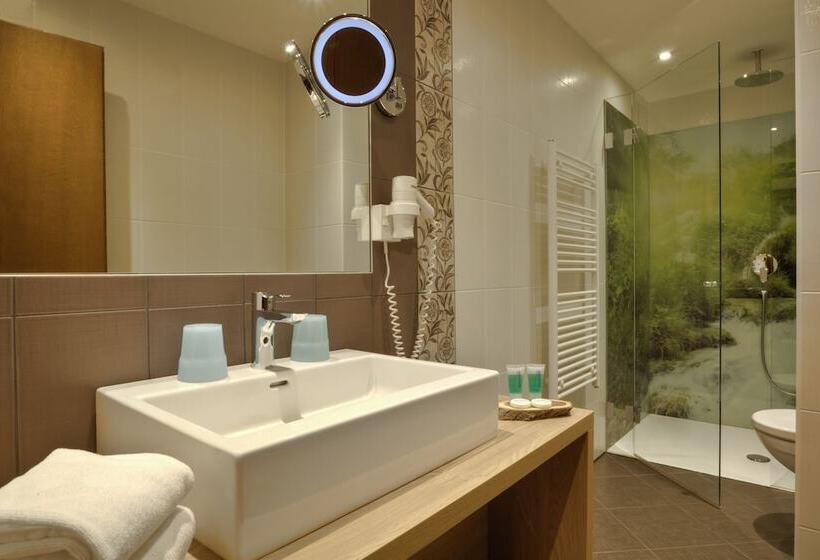 Семейный Номер, 4s Galtenberg Resort