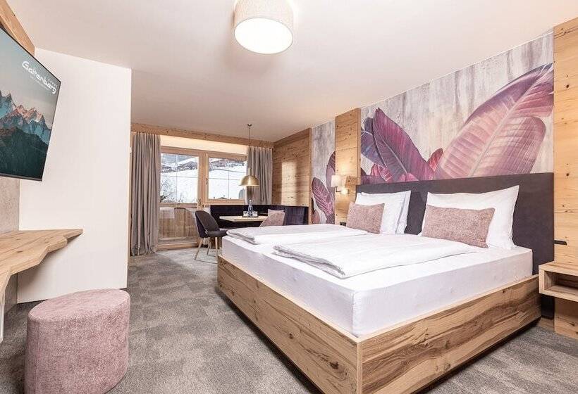 Family Suite, 4s Galtenberg Resort
