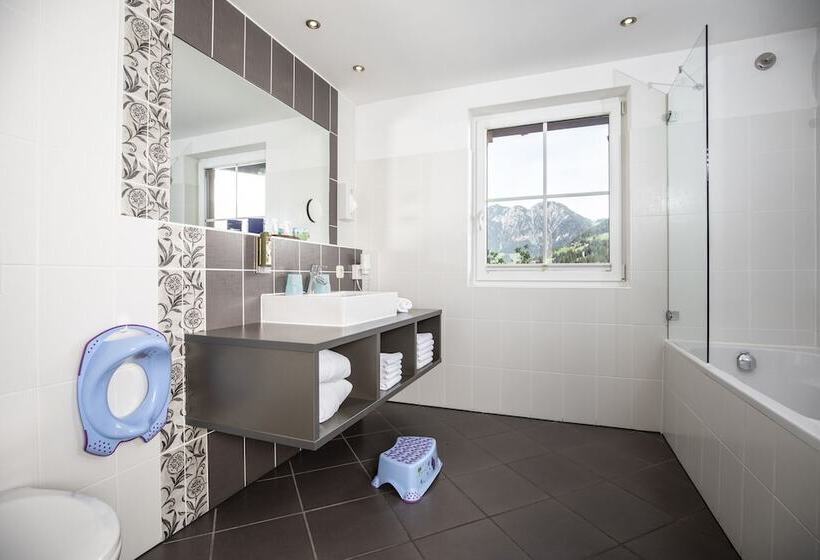 Family Suite, 4s Galtenberg Resort