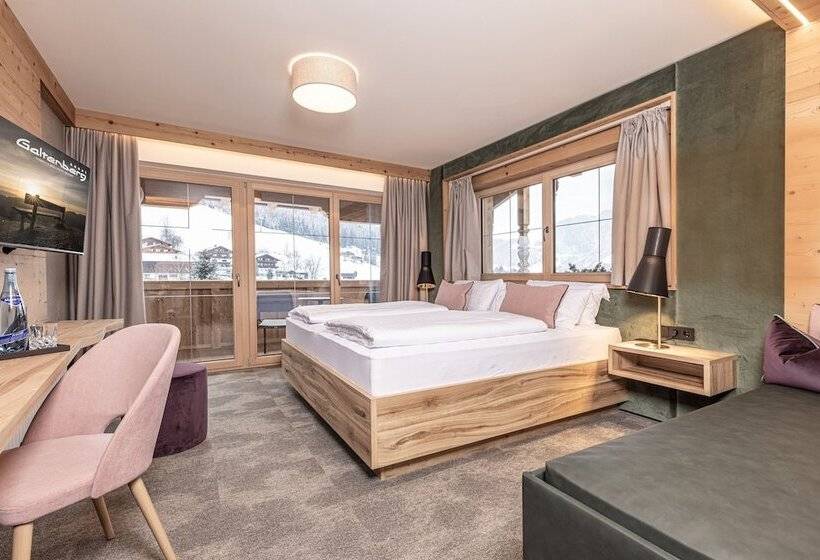 Номер Deluxe, 4s Galtenberg Resort