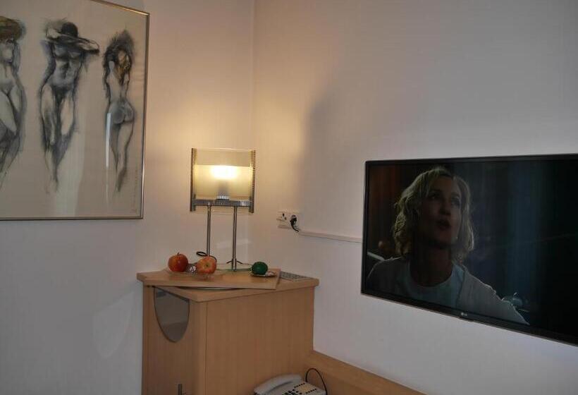 غرفة قياسية, Garni Höchschmied