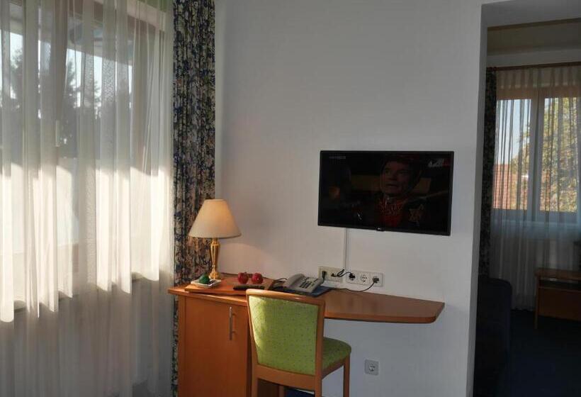 غرفة قياسية, Garni Höchschmied