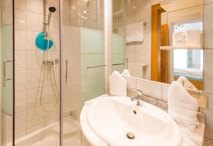 Номер Стандарт с Балконом, Gasthof Pension Waldfriede