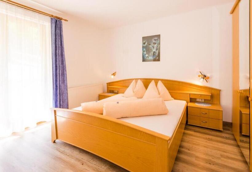 Студио Стандарт с Балконом, Gasthof Pension Waldfriede
