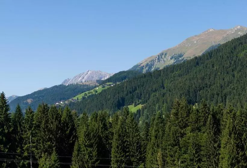 バルコニー付きシングルスタンダードルーム, Gasthof Pension Waldfriede