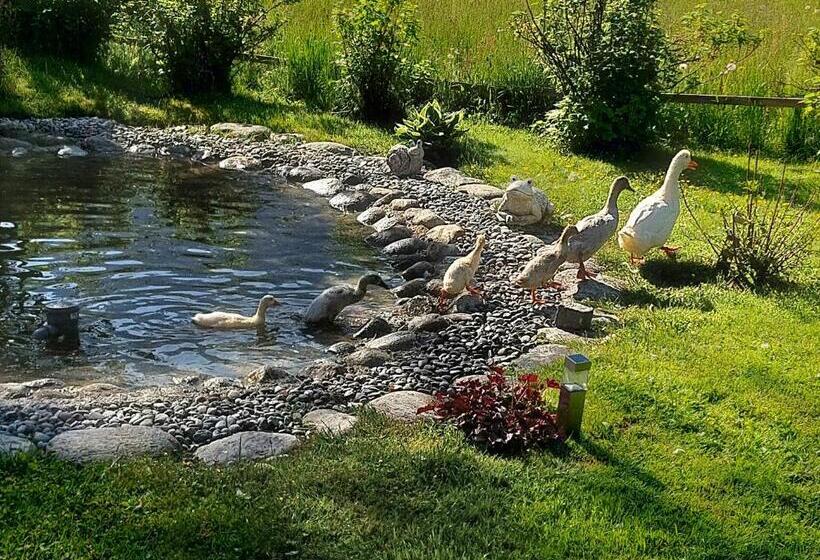 침실 1개 발코니 아파트, Hauseggerhof