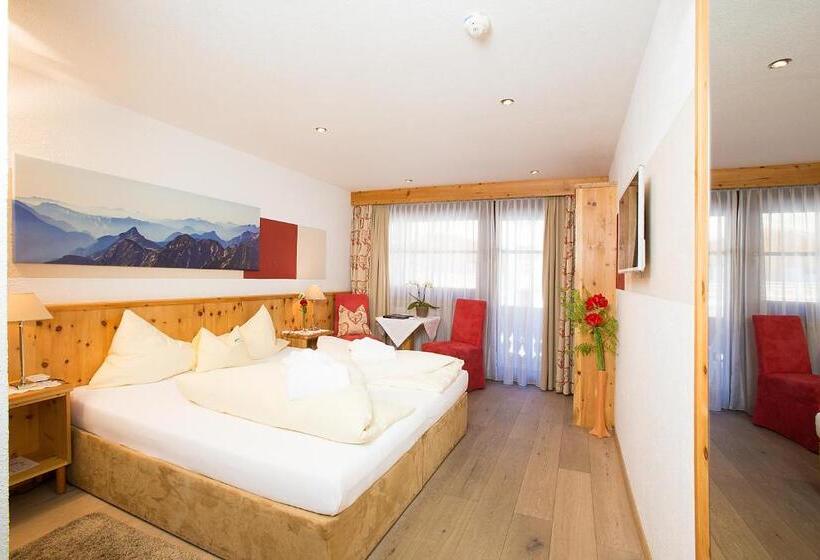 스탠다드 룸, Hubertus