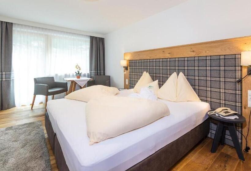 스탠다드 룸, Hubertus