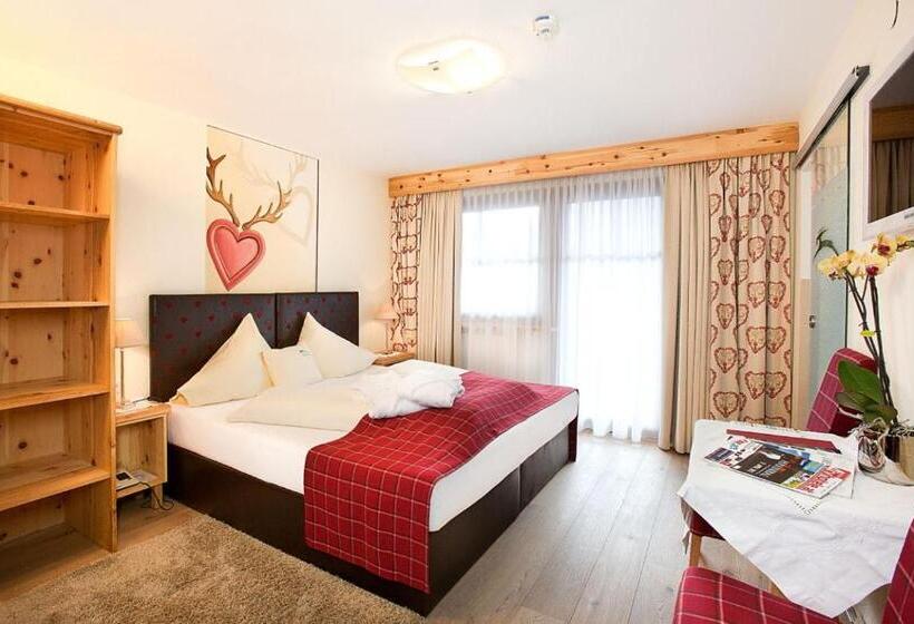 스탠다드 룸, Hubertus