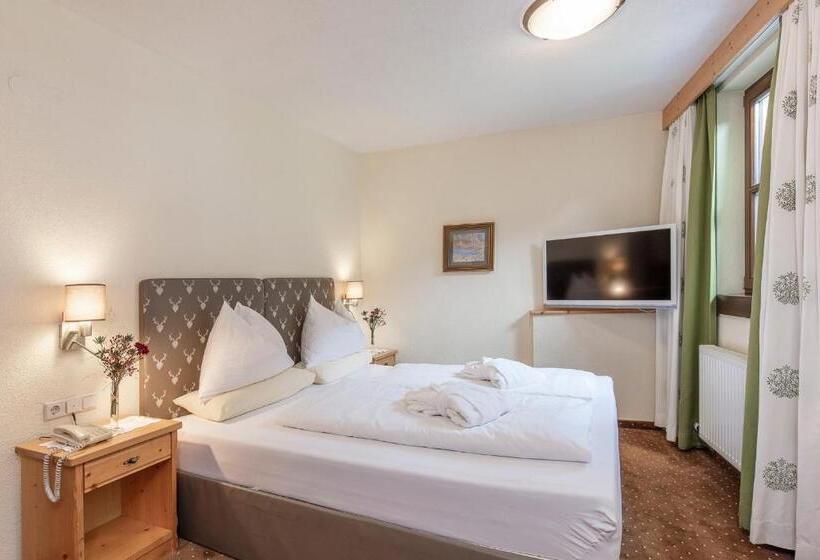 컴포트 룸, Hubertus