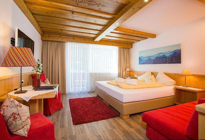 발코니 수피리어 룸, Hubertus