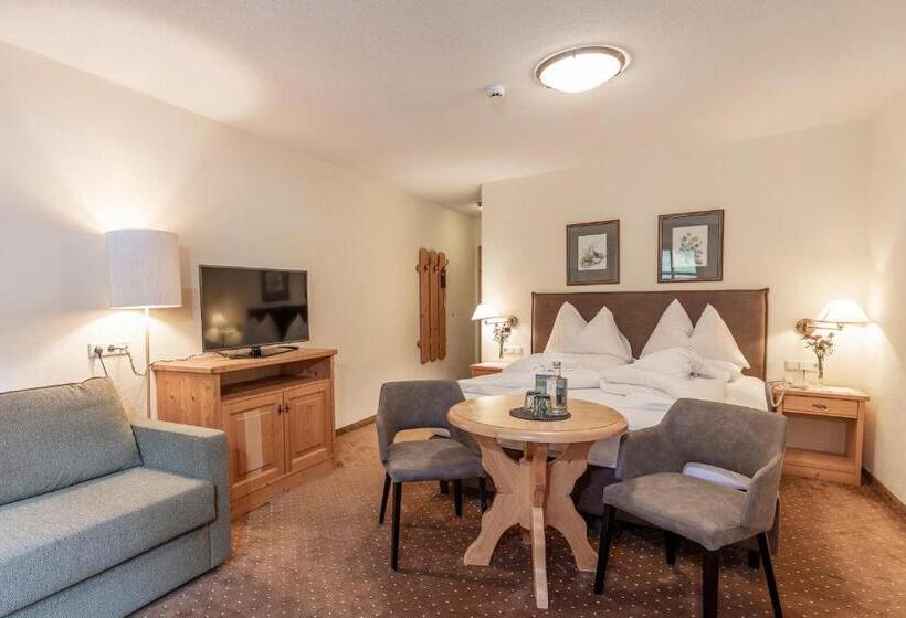 패밀리 룸, Hubertus