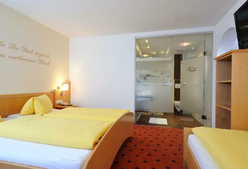 חדר סטנדרט, Lamtana