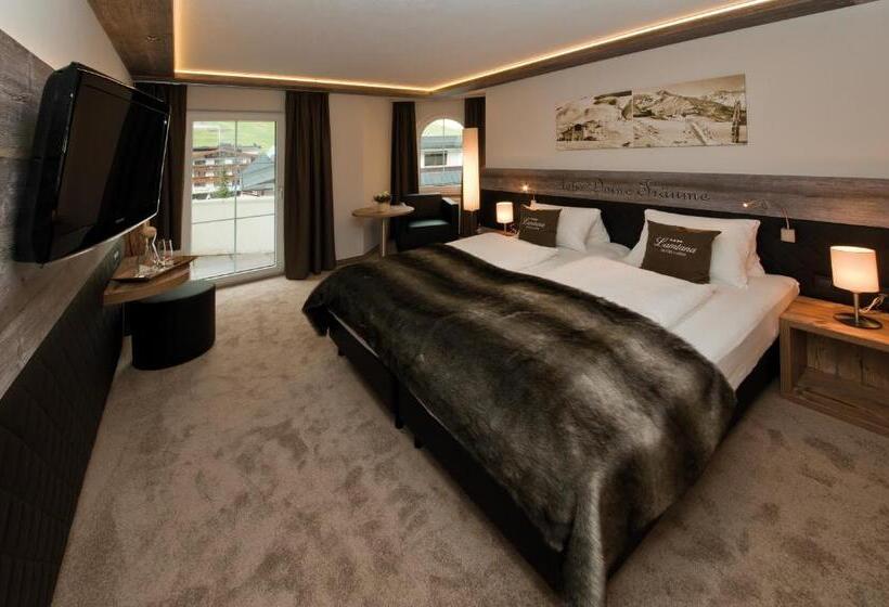 חדר סטנדרט, Lamtana