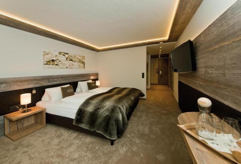 اتاق استاندارد, Lamtana