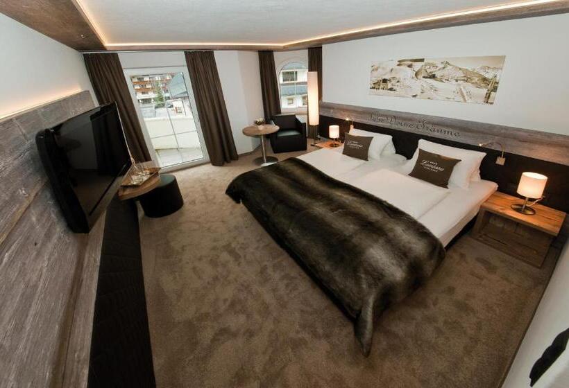 חדר סטנדרט, Lamtana