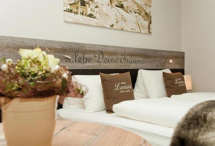 اتاق استاندارد, Lamtana