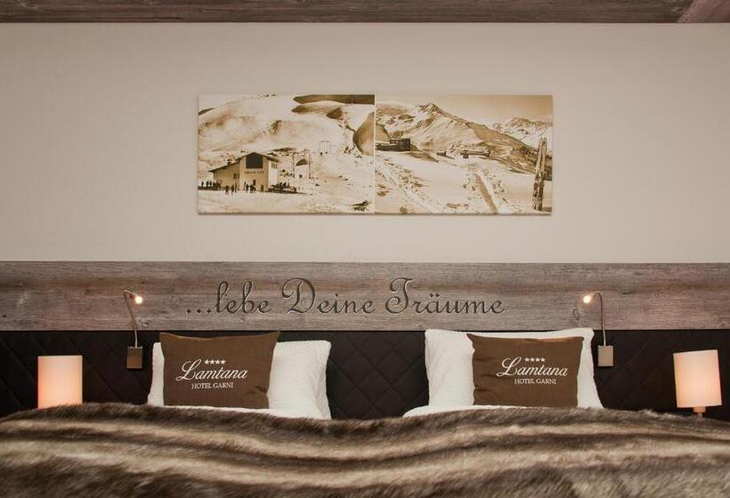 חדר סטנדרט, Lamtana