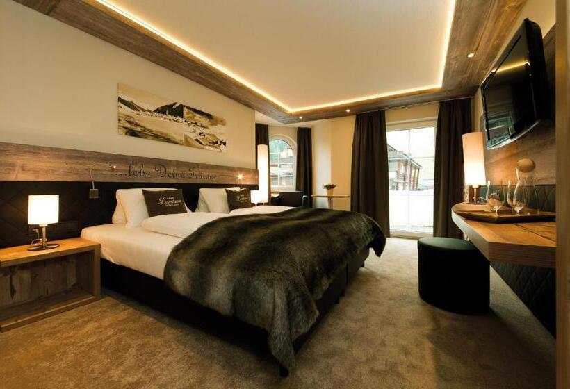 חדר סטנדרט, Lamtana