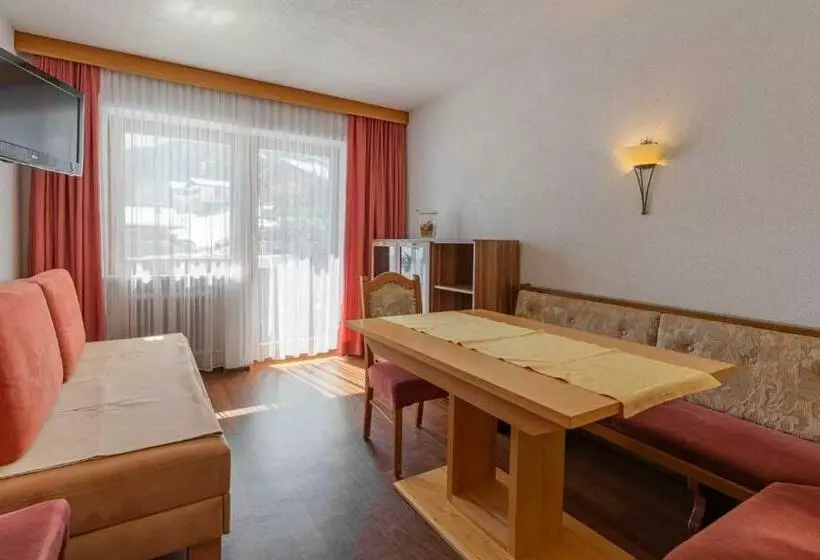 1ベッドルームアパートメント, Pension Bartlhof