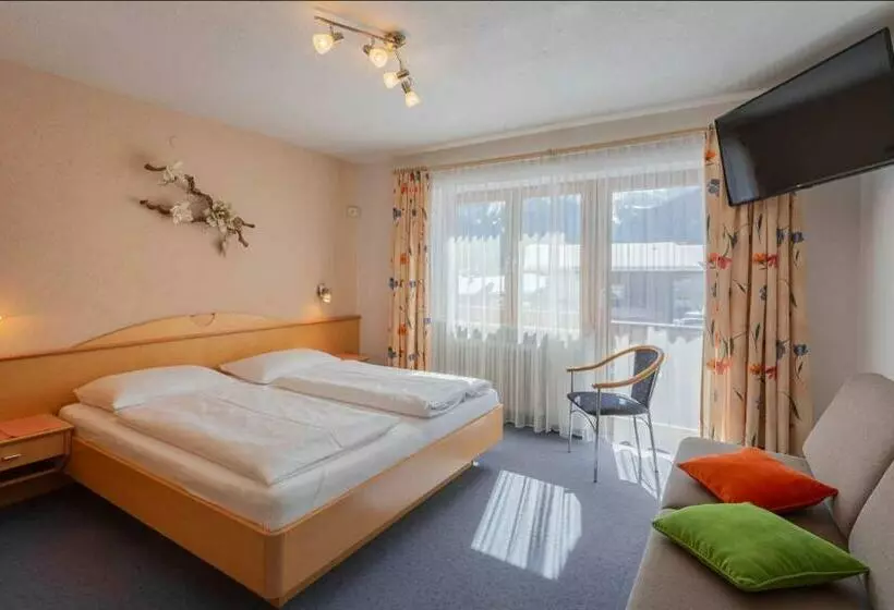 1ベッドルームアパートメント, Pension Bartlhof