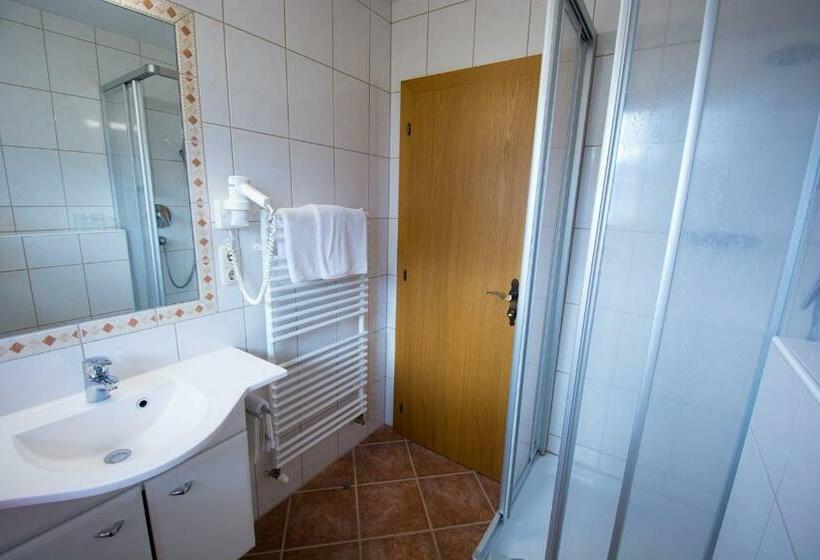 Апартаменты 1 Спальня, Pension Bartlhof