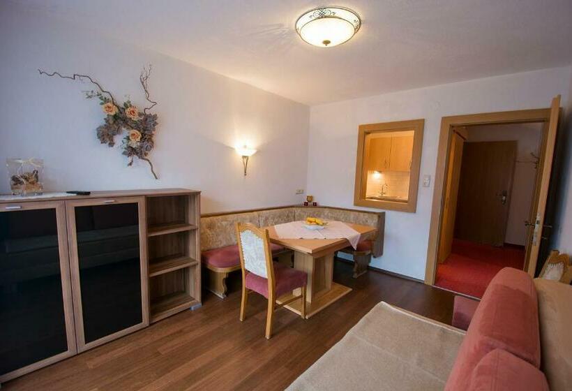 Апартаменты 1 Спальня, Pension Bartlhof