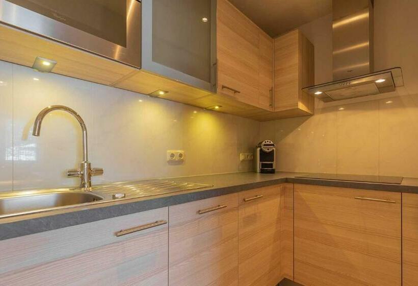 Апартаменты 1 Спальня с Балконом, Pension Bartlhof