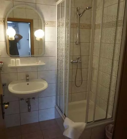 バルコニー付きスタンダードルーム, Pension Ferienwohnung Rotar